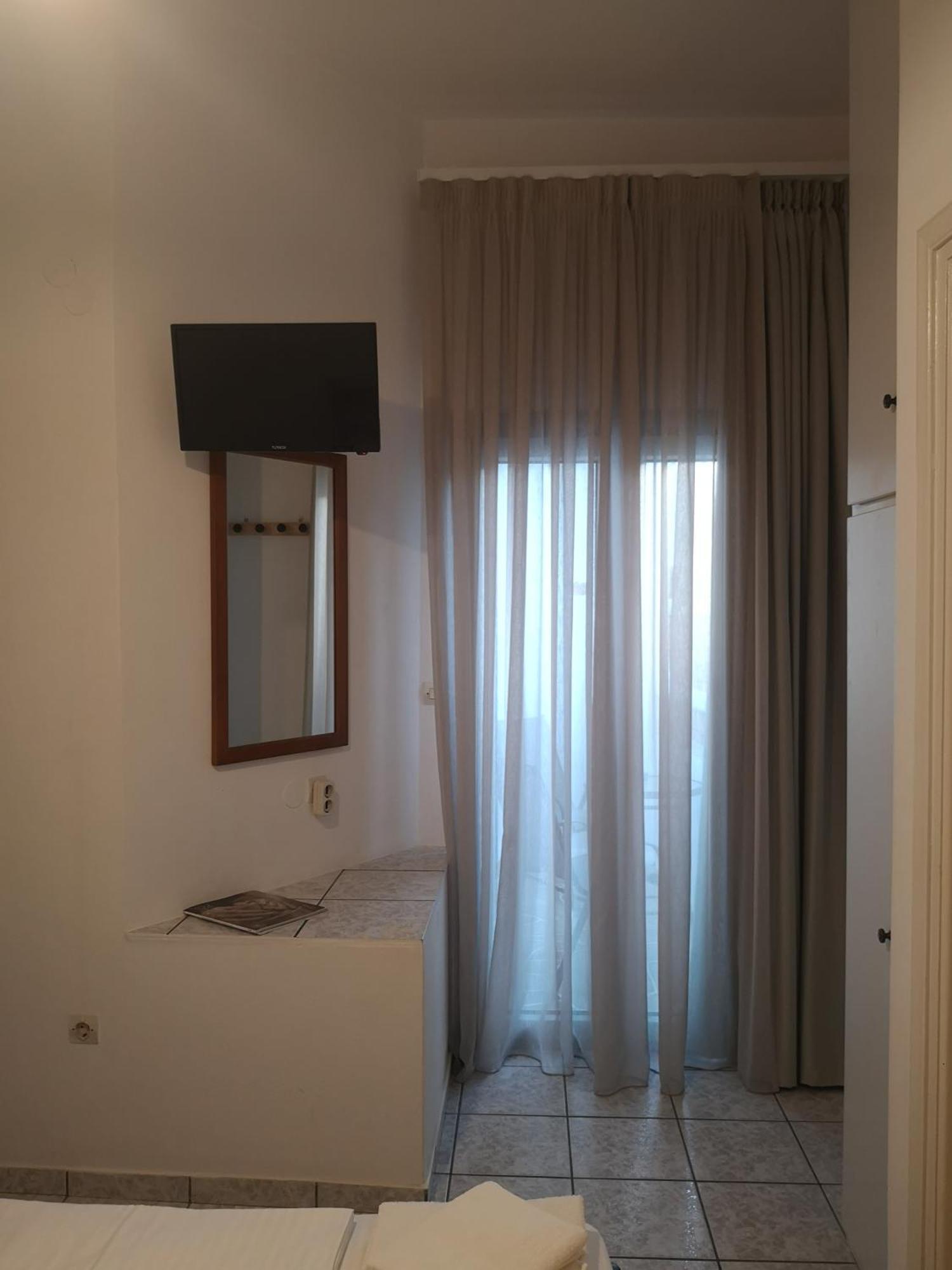 Lemonia Rooms 2 Platis Gialos  Εξωτερικό φωτογραφία