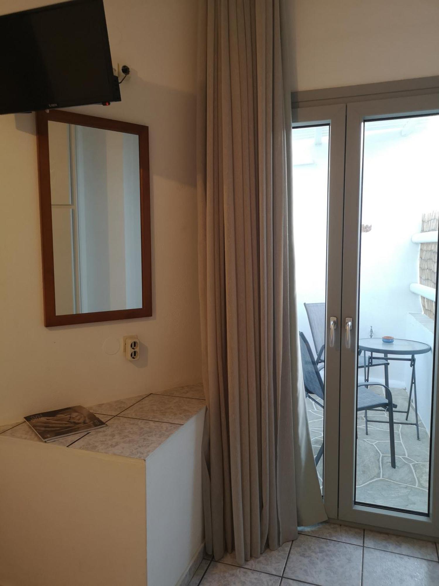 Lemonia Rooms 2 Platis Gialos  Εξωτερικό φωτογραφία