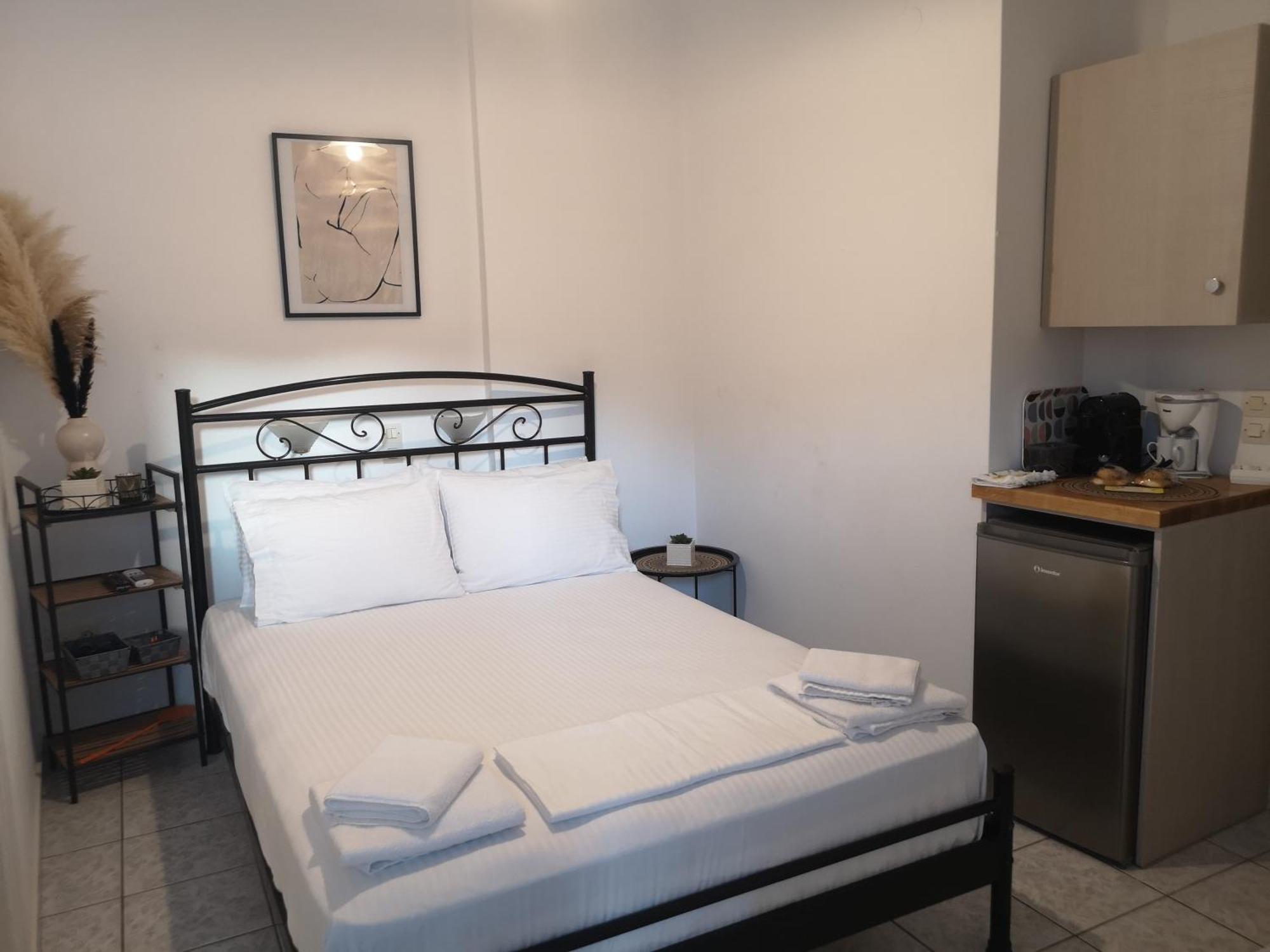 Lemonia Rooms 2 Platis Gialos  Εξωτερικό φωτογραφία