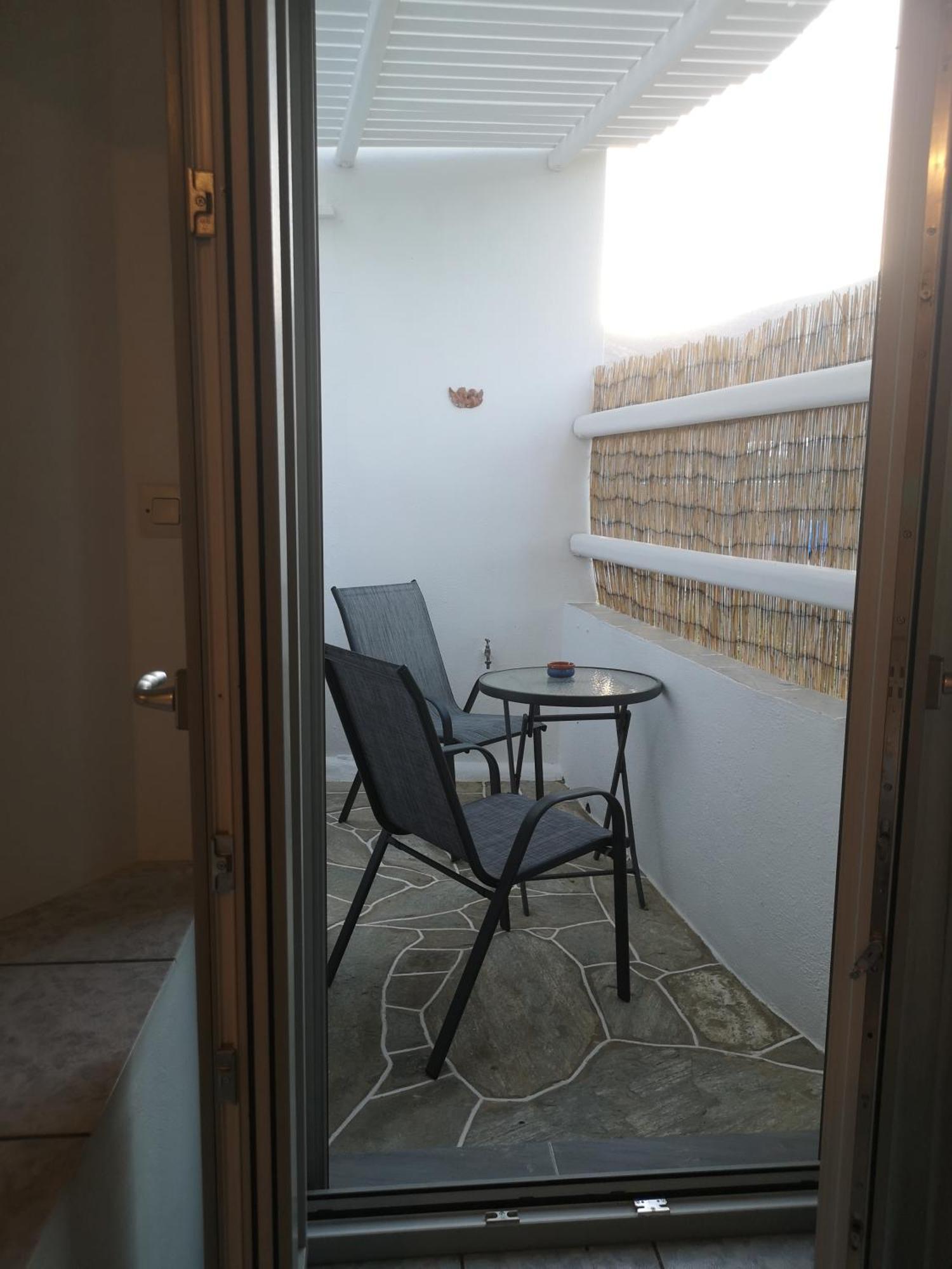 Lemonia Rooms 2 Platis Gialos  Εξωτερικό φωτογραφία